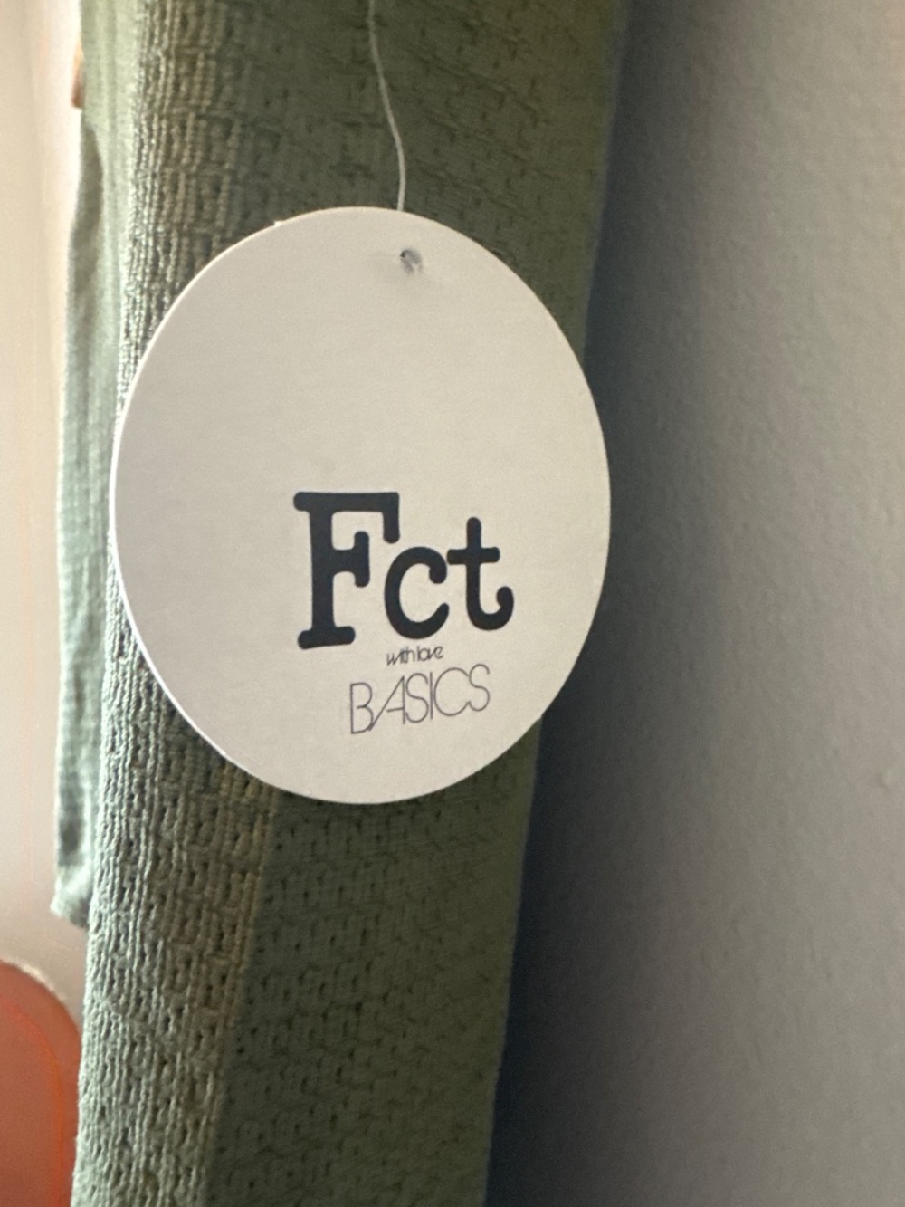 FCT with love basics mock neck, bodysuit - Picture 2 of 5